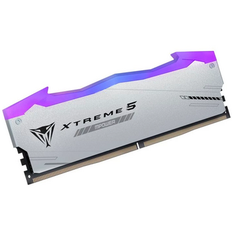  ОЗУ PATRIOT Xtreme 5 RGB Mpower (PVXR548G60C30KM) DDR 5 DIMM 48Gb (24Gbx2) 6000Mhz, (retail) 