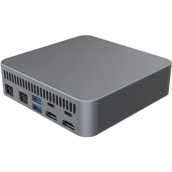  Неттоп DIGMA PRO Minimax X1 (DPP5-8CXW03) Intel Core i5 12450H, DDR5 8ГБ, 256ГБ(SSD), Intel UHD Graphics, Windows 11 Professional, серый 