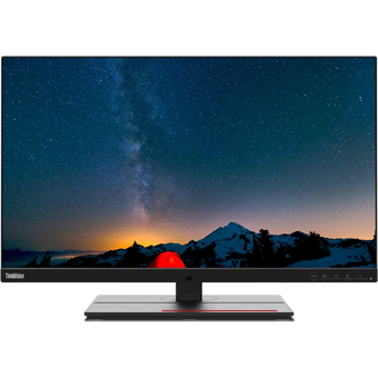  Монитор Lenovo P27u-20 (62CBRAS6CB) Black/Red 