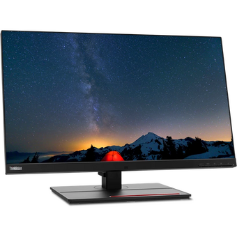  Монитор Lenovo P27u-20 (62CBRAS6CB) Black/Red 