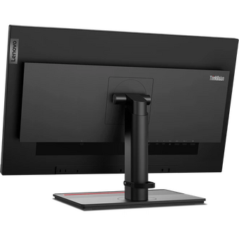  Монитор Lenovo P27u-20 (62CBRAS6CB) Black/Red 