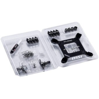  СВО MSI Mag CoreLiquid I240 (306-7ZW7A21-C24) 2x ARGB Gen2 Fan, ARGB Gen2 Block, Color Box 