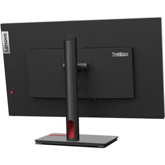  Монитор Lenovo T27p-30 (63A9GAR1CB) Black/Red 