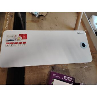  УЦ Конвектор THERMEX Frame 2000 E (плохая упаковка, мятый угол и небольшой зазор на углу) 