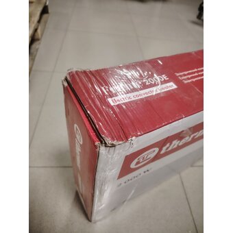  УЦ Конвектор THERMEX Frame 2000 E (плохая упаковка, мятый угол и небольшой зазор на углу) 