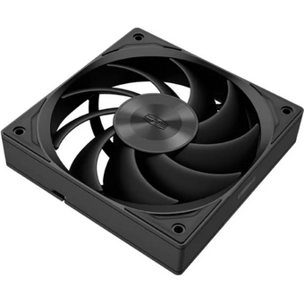  Вентилятор PCCooler F5R120 BK (F5R120-BKNT1-GL) 120x120x25мм (4pin PWM, 500-2200 об/мин) 