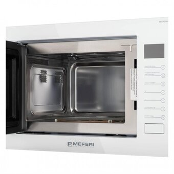  Встраиваемая микроволновая печь Meferi MMO6025WH Ultra 