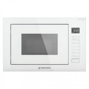  Встраиваемая микроволновая печь Meferi MMO6025WH Ultra 