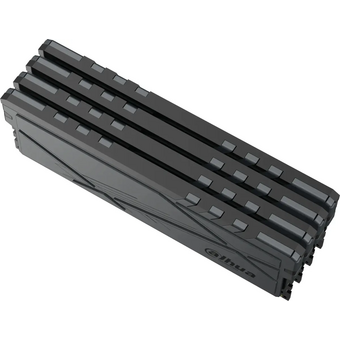  ОЗУ Dahua C600 (DHI-DDR-C600UHD16G32) DIMM 16GB DDR4-3200 (PC4-25600) CL22, 1.2V Heatsink, Black 