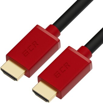  Кабель Greenconnect GCR-HM450-2.0m HDMI 1.4 OD7.3mm 30/30 AWG 3D 4K 2.0m черный 
