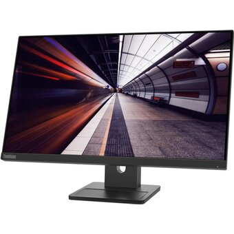  Монитор Lenovo E24-30 (63EDXAR2CB) Black 
