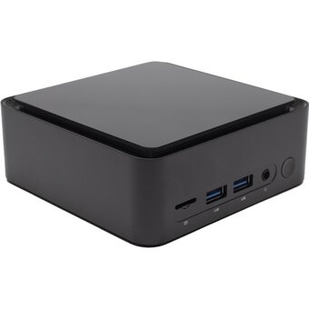  Неттоп Raskat Standart 307 (Standart307184068) Intel Core i3-1220P, RAM 16GB, SSD 512GB, noOS 