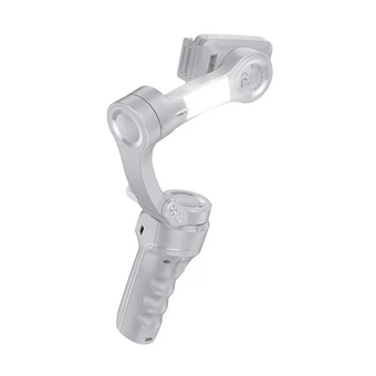  Монопод стабилизатор HOCO K24 Support 3-axis smart gimbal серый 