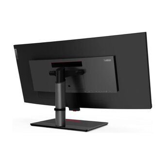  Монитор Lenovo P40w-20 (62C1GAR6CB) Black/Red 