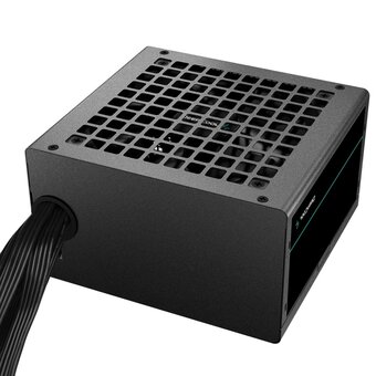  Блок питания Deepcool PF600 (R-PF600D-HA0B-WDEU) 