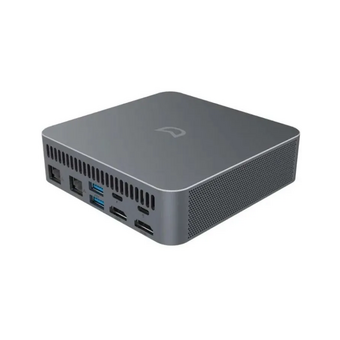  Неттоп IRBIS Smartdesk mini PC (ISDC5001PR) i5-1235U (10C/12T-1.3Ghz), 8GB DDR5, 256GB SSD M.2, Intel UHD, 2xHDMI, 1xthunderbolt, 2xUSB Type-C 