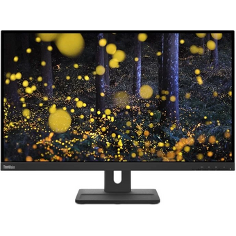  Монитор Lenovo E27q-20 (62D0GAR1CB) Black 