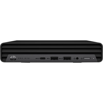 Неттоп HP Pro Mini 400 G9 (937Q9EA 16Gb W11Pro) i7 14700T/16Gb/SSD512Gb/Win 11 Pro/ kb+m/Black 