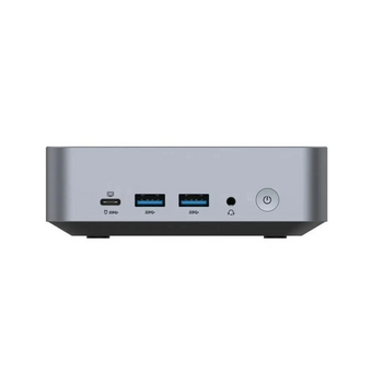  Неттоп IRBIS Smartdesk mini PC (ISDC5001PR) i5-1235U (10C/12T-1.3Ghz), 8GB DDR5, 256GB SSD M.2, Intel UHD, 2xHDMI, 1xthunderbolt, 2xUSB Type-C 