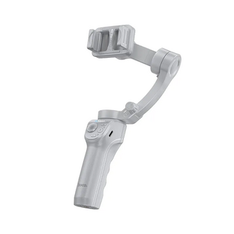  Монопод стабилизатор HOCO K24 Support 3-axis smart gimbal серый 