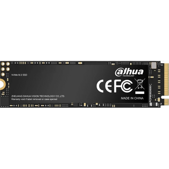  SSD Dahua C910 1TB (DHI-SSD-C910N1TB) M.2 2280 PCIe3x4 3D NAND TLC, R/W up to 2500/1500MB/s, IOPS(R4K) 96K/91K, TBW 512TB, 3y wty 
