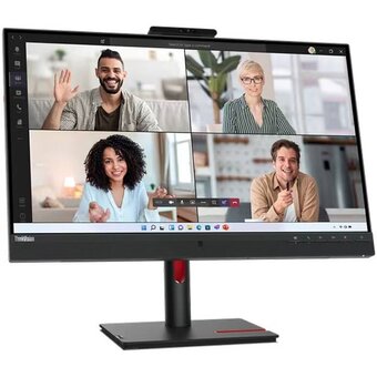  Монитор Lenovo T27hv-30 (63D6UAS3CB) Black/Red 