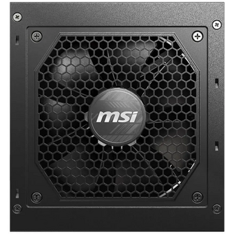  Блок питания MSI MAG A850GL PCIE5 (306-7ZP8A11-CE0), 850W, 80+ Gold, полностью модульный, ATX 3.0, PCIE5 