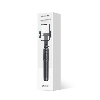  Трипод Ugreen LP586 (15062) Bluetooth 1.5m Black 