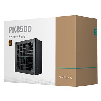  Блок питания Deepcool PK850D (R-PK850D-FA0B-WGEU) 