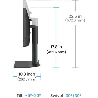  Монитор BenQ SW242Q 