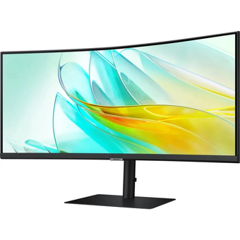  Монитор Samsung ViewFinity S6 S34C650UAIXCI (LS34C650UAIXCI) черный 