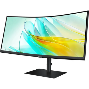  Монитор Samsung ViewFinity S6 S34C650UAIXCI (LS34C650UAIXCI) черный 