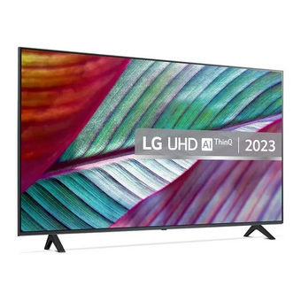  Телевизор LG 43UR78006LK.ARUG черный 