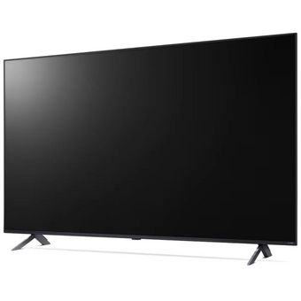  Телевизор LG 43QNED80T6A.ARUG черный титан 