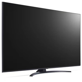  Телевизор LG 50UT81006LA.ARUG черный титан 