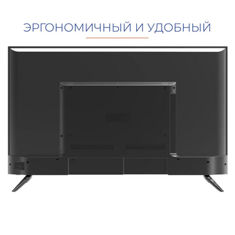  Телевизор KIVI KIV-K43UD60B 