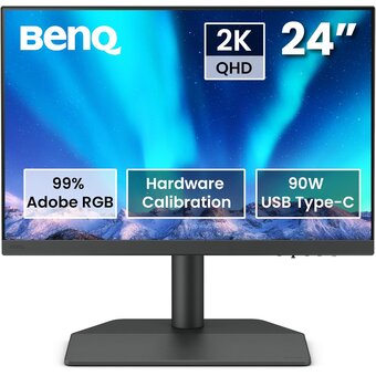  Монитор BenQ SW242Q 
