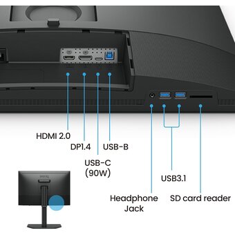  Монитор BenQ SW242Q 
