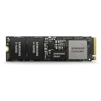  SSD Samsung PM9B1 (MZVL4256HBJD-00BH1) 256Gb M.2 OEM (PCI-E 4.0 x4, up to 3300/1250MBs, 3D TLC, NVMe 1.4, 150TBW, 22х80mm) 