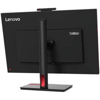  Монитор Lenovo T27hv-30 (63D6UAS3CB) Black/Red 