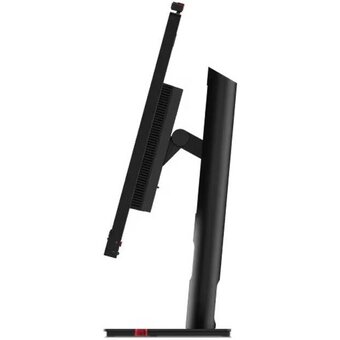  Монитор Lenovo T27hv-30 (63D6UAS3CB) Black/Red 