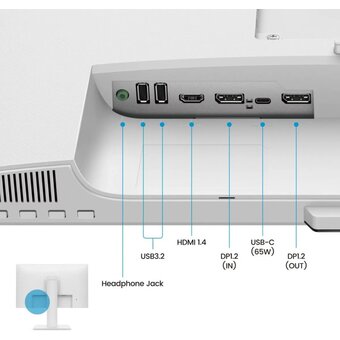  Монитор BenQ GW2786TC 