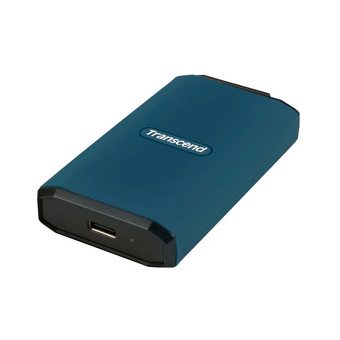  Внешний диск SSD Transcend ESD410C (TS4TESD410C), 4ТБ, темно-синий 