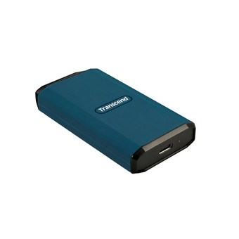  Внешний диск SSD Transcend ESD410C (TS4TESD410C), 4ТБ, темно-синий 