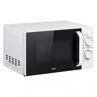  Микроволновая печь BBK 20MWS-761M/W белый 