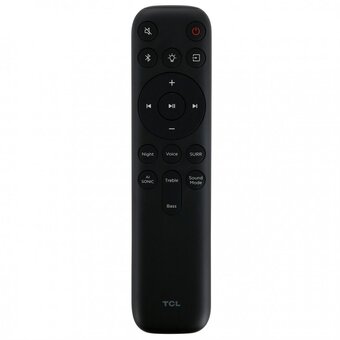  Саундбар TCL Q85H черный 