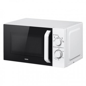  Микроволновая печь BBK 20MWS-761M/W белый 