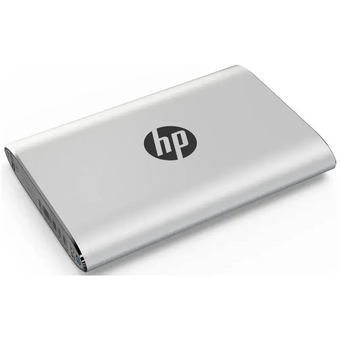  Внешний SSD HP P500 1.0TB Silver (1F5P7AA#ABB) (USB 3.2 Gen2 Type-C, up to 420/420Mbs, 500TBW, 79х54х10, 45g) 