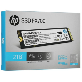  SSD HP FX700 8U2N5AA#ABB 2Tb M.2 2280 NVMe PCIe Gen4х4 
