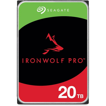  HDD Seagate Ironwolf Pro 512E ST20000NT001 SATA-III 20TB (7200rpm) 256Mb 3.5" 